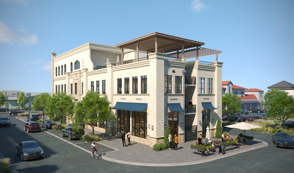 1071 N Orlando Ave, Winter Park, FL à louer - Photo du bâtiment - Image 2 de 8