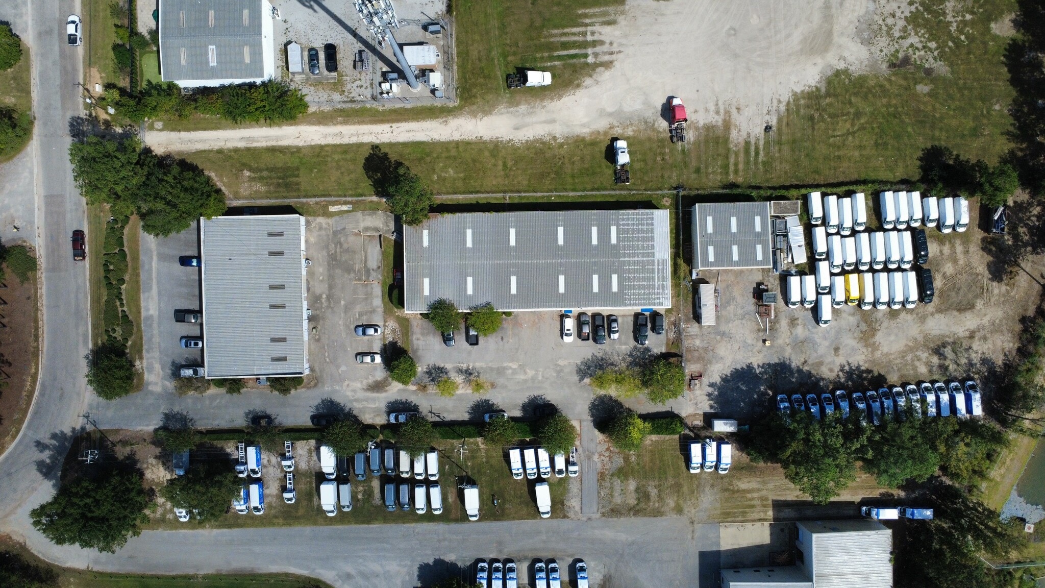 3241 Benchmark Dr, Ladson, SC for lease Interior Photo- Image 1 of 2