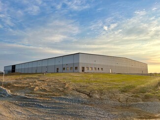 Plus de détails pour 11734 Industrial Park Dr, Elberfeld, IN - Industriel à vendre