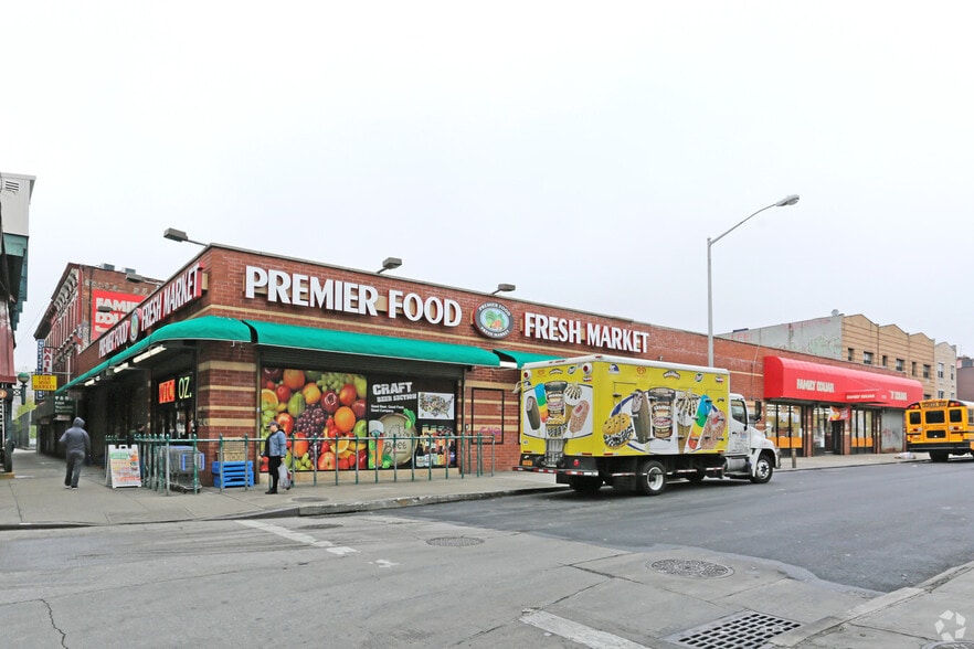 1165 Broadway, Brooklyn, NY for sale - Primary Photo - Image 2 of 2