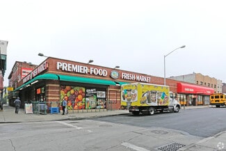 Plus de détails pour 1165 Broadway, Brooklyn, NY - Terrain à vendre