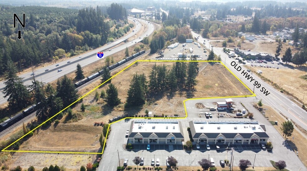 19843 Old 99 SW hwy, Rochester, WA à louer - Photo du bâtiment - Image 3 de 4