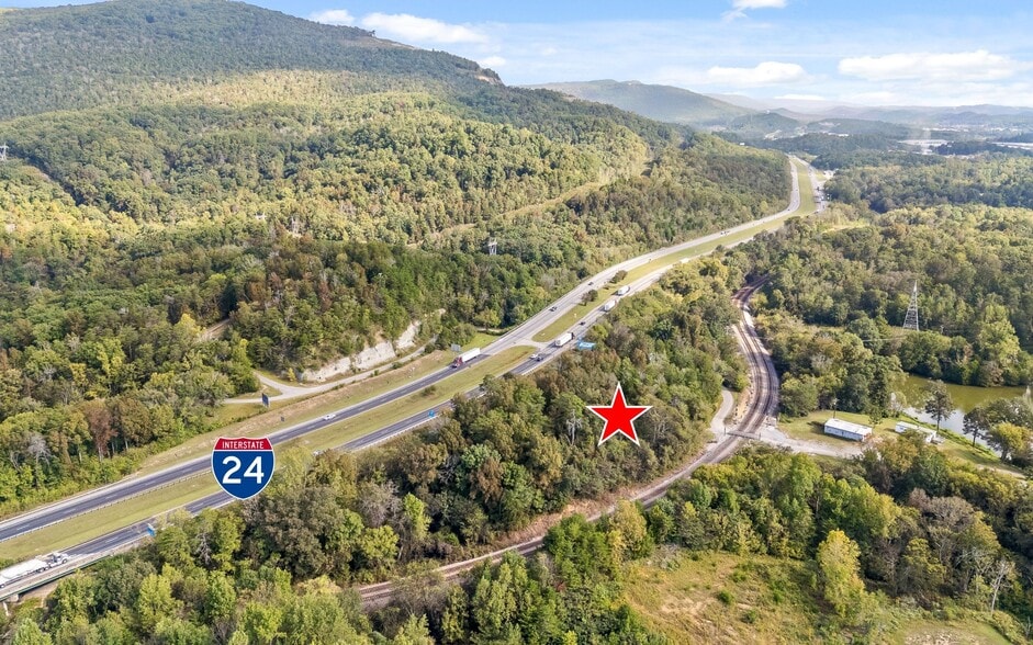 0 Old GA 299 Hwy, Wildwood, GA for sale - Aerial - Image 3 of 18