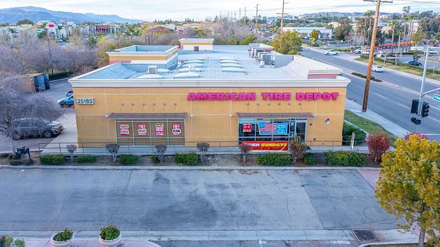 25185 Madison Ave, Murrieta, CA for sale Primary Photo- Image 1 of 12