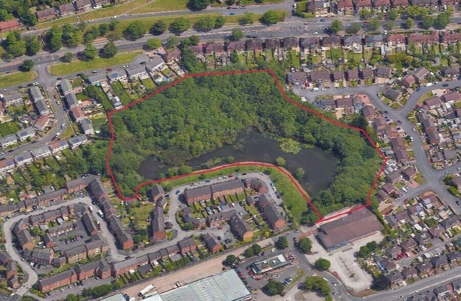 Land on the north-west side of Newcastle Road, Stoke On Trent à vendre - Photo principale - Image 1 de 27