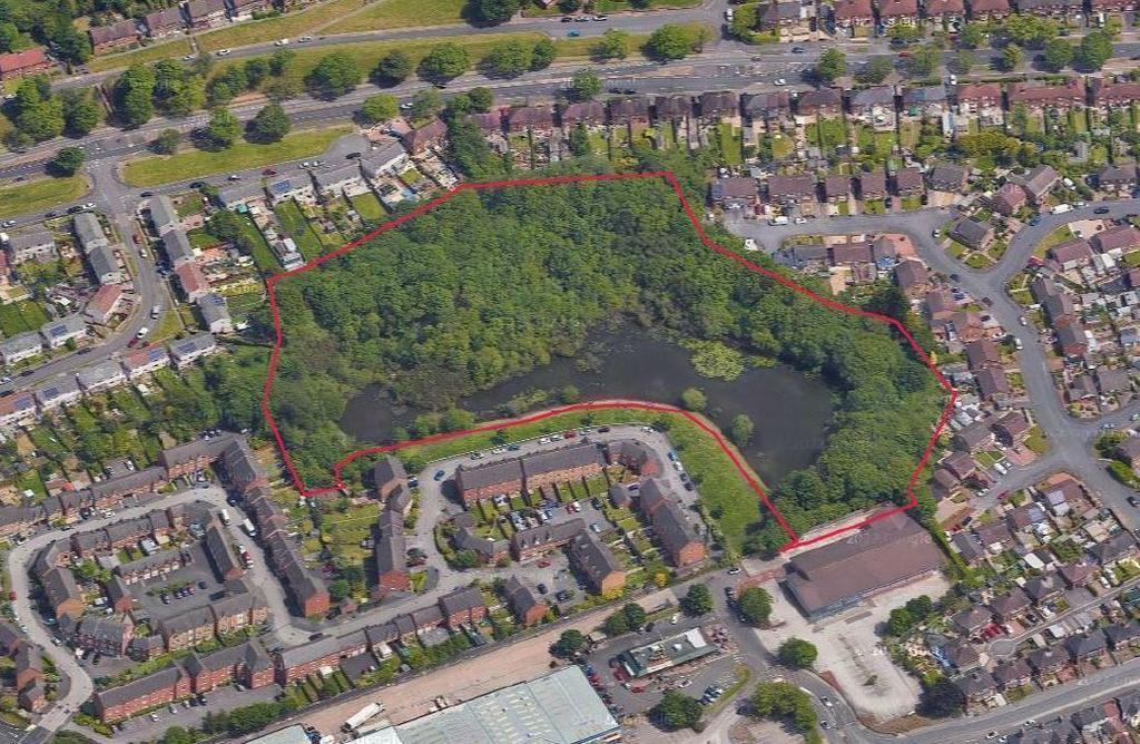 Land on the north-west side of Newcastle Road, Stoke On Trent for sale Primary Photo- Image 1 of 28