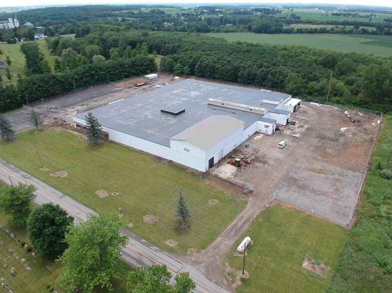 600 Detroit, West Liberty, OH for lease - Building Photo - Image 3 of 4