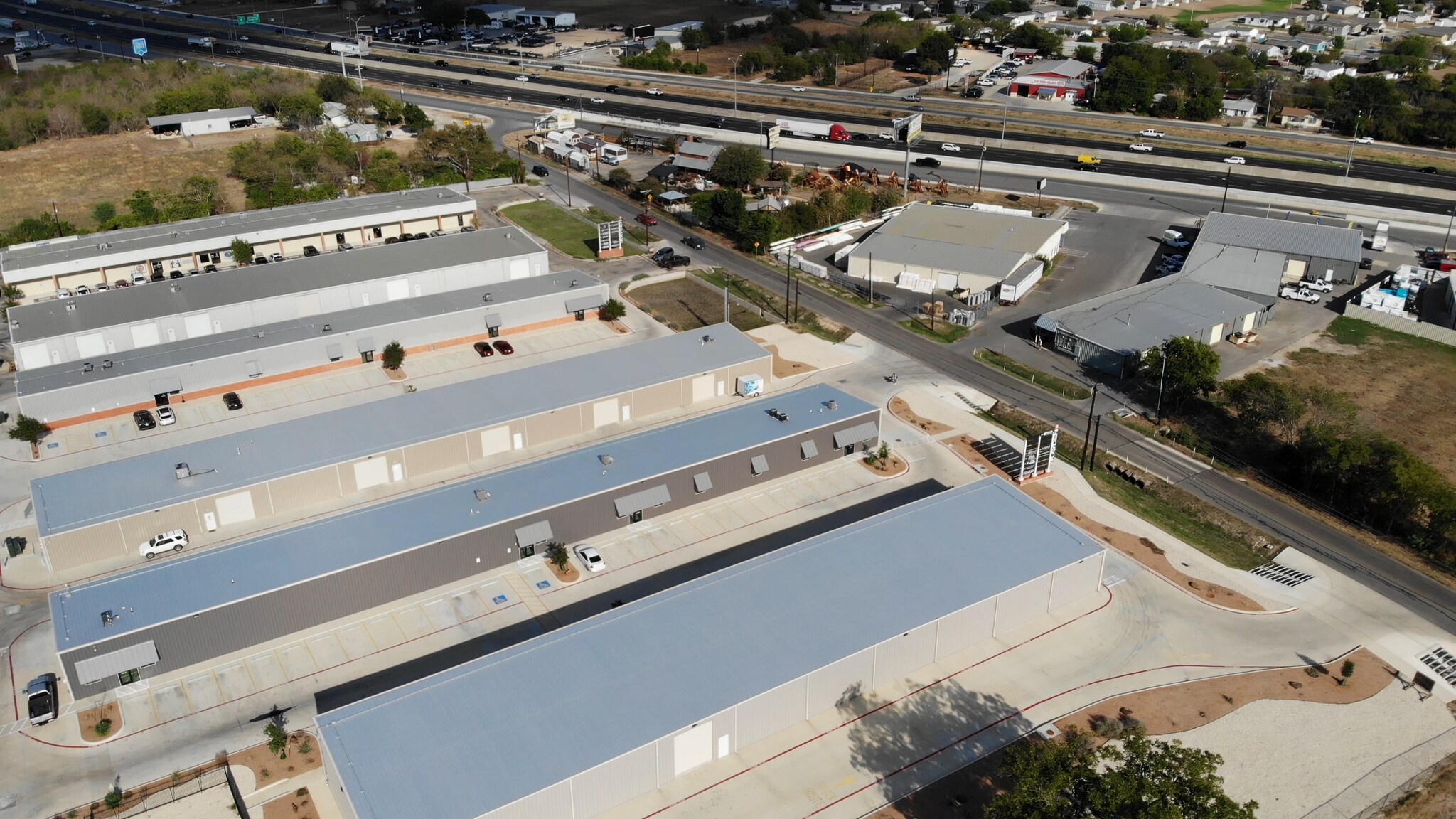 1913 Post Rd, New Braunfels, TX à vendre Aérien- Image 1 de 1