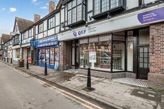 Plus de détails pour 3 Station Parade, East Horsley - Commerce de détail à louer