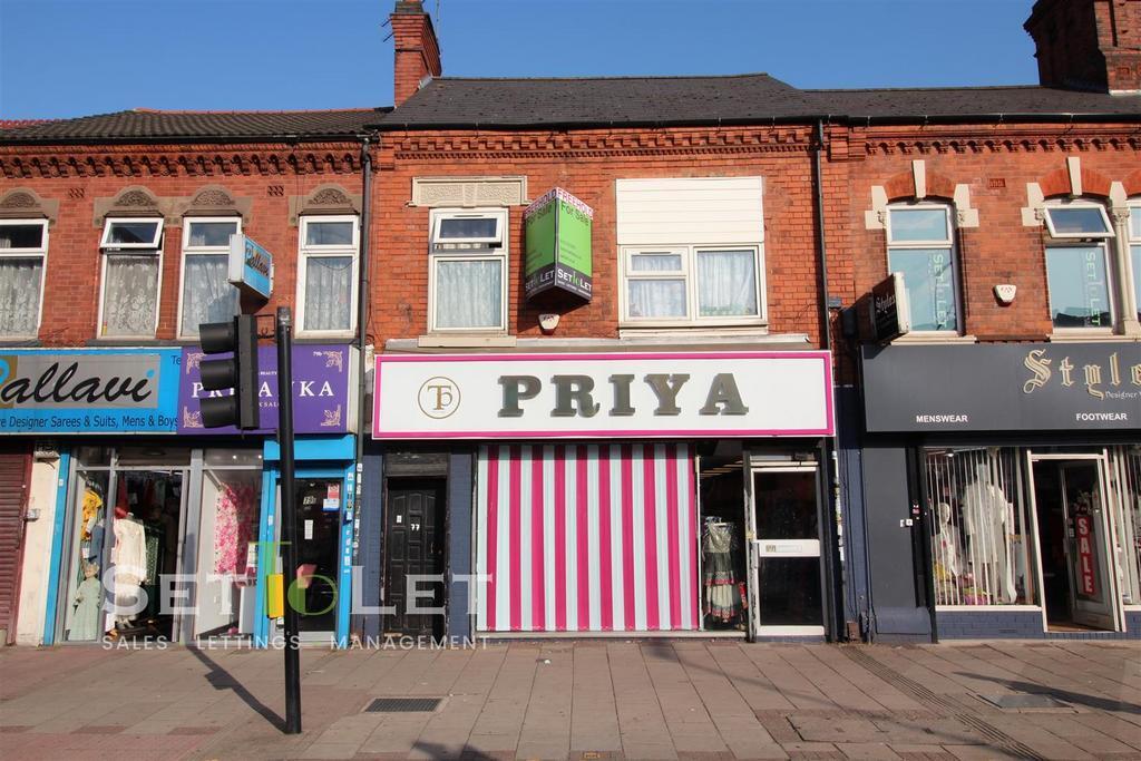 77 Belgrave Rd, Leicester à vendre Photo du bâtiment- Image 1 de 8