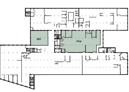 630-644 Rue De Courcelle, Montréal, QC for lease Floor Plan- Image 1 of 1