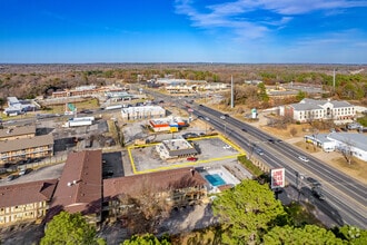 3422 W Gentry Pkwy, Tyler, TX - Aerial map view - Image1