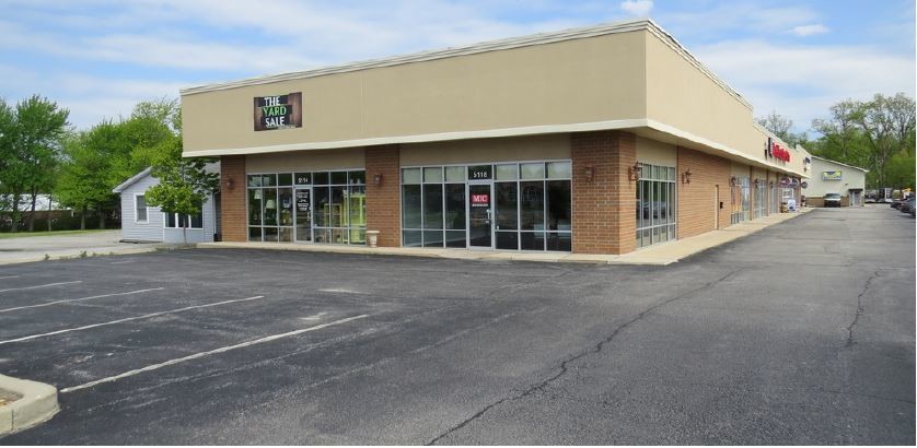 5114 E Lincoln Hwy, Merrillville, IN for lease - Building Photo - Image 3 of 3