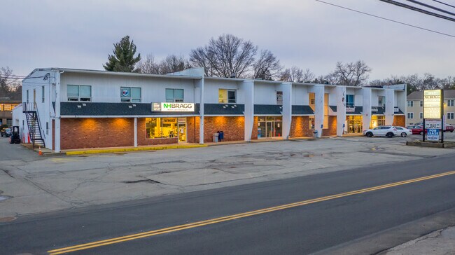 Plus de détails pour 853 Main St, Tewksbury, MA - Plusieurs types d'espaces à louer