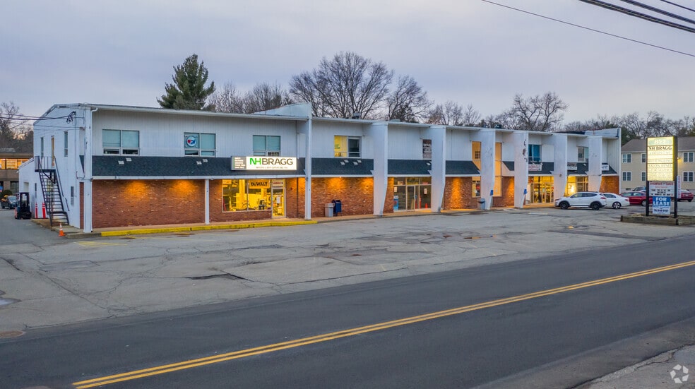 853 Main St, Tewksbury, MA for lease - Building Photo - Image 1 of 27