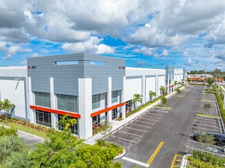 Plus de détails pour 2910 Stirling Rd, Hollywood, FL - Industriel à louer