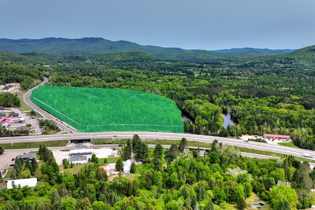 Plus de détails pour Ryan Ascent, Mont-tremblant, QC - Terrain à vendre