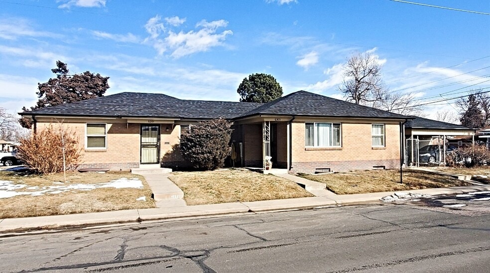 6301 E 33rd Ave, Denver, CO for sale - Primary Photo - Image 1 of 1
