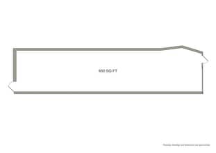 229-265 Beach 20Th St, Far Rockaway, NY à louer Plan d’étage- Image 2 de 3
