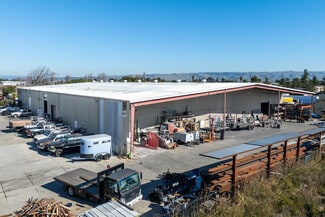 Plus de détails pour 4700 Horner Street, Union City – Industriel à vendre, Union City, CA