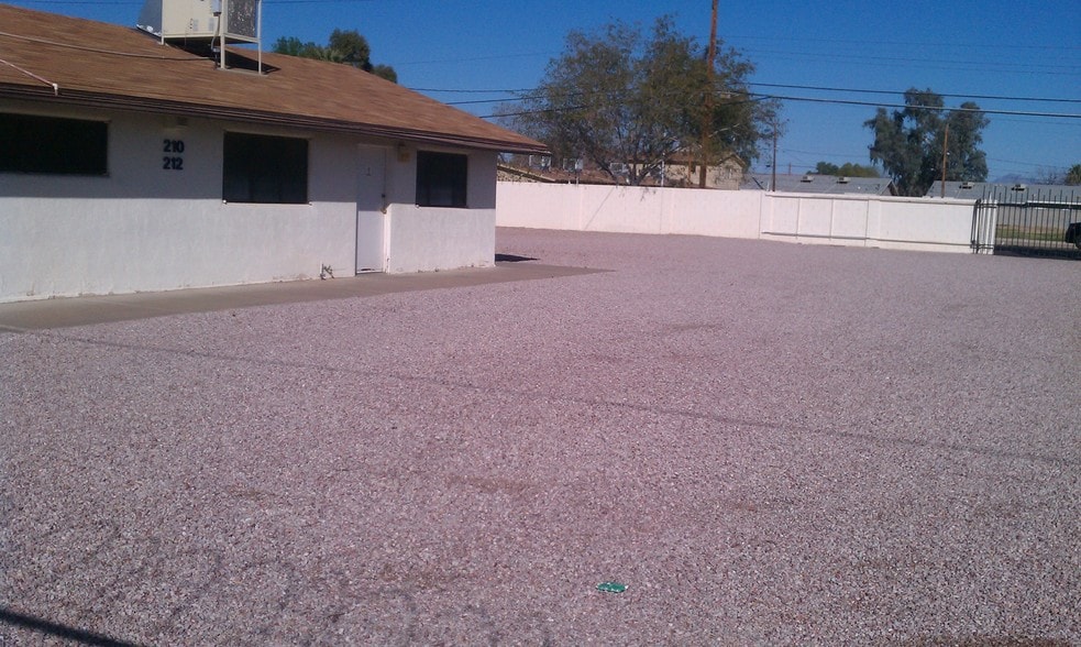 204 S Mesa Dr, Mesa, AZ for lease - Building Photo - Image 2 of 29