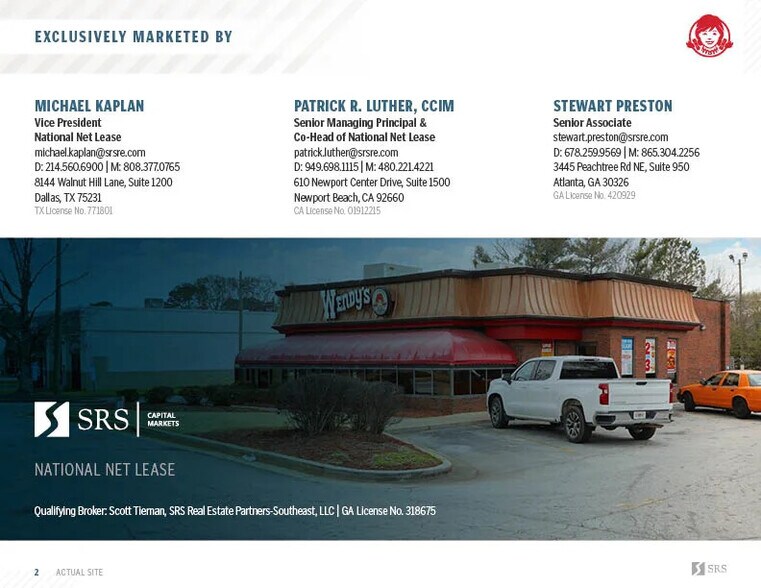 1235 S Hairston Rd, Stone Mountain, GA à vendre - Photo du bâtiment - Image 2 de 7