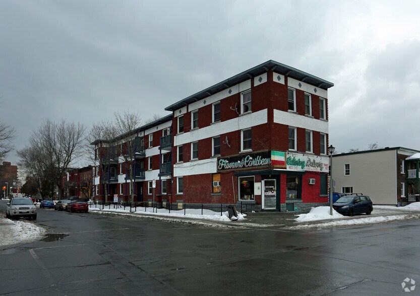 253-259 York St, Ottawa, ON à louer - Photo du bâtiment - Image 2 de 5