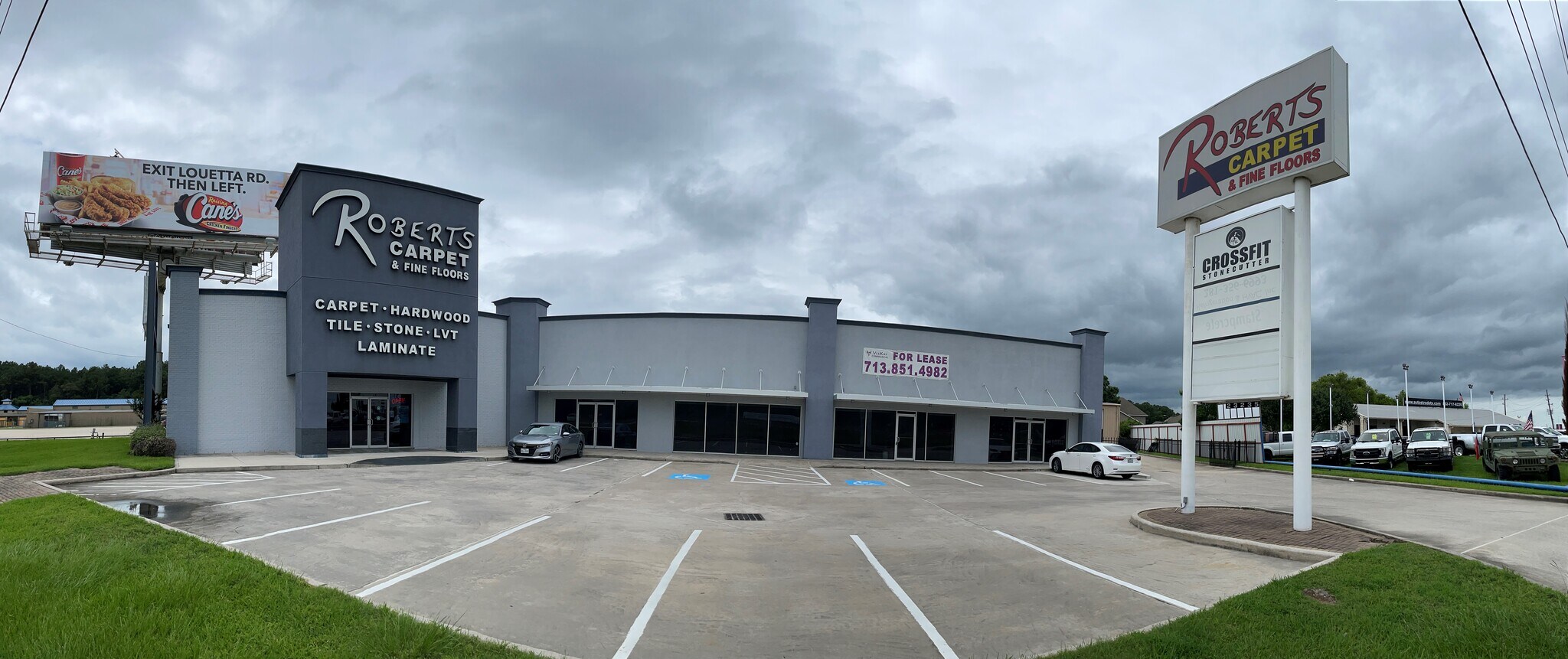 23235 SH 249 Hwy, Tomball, TX à louer Photo du bâtiment- Image 1 de 8