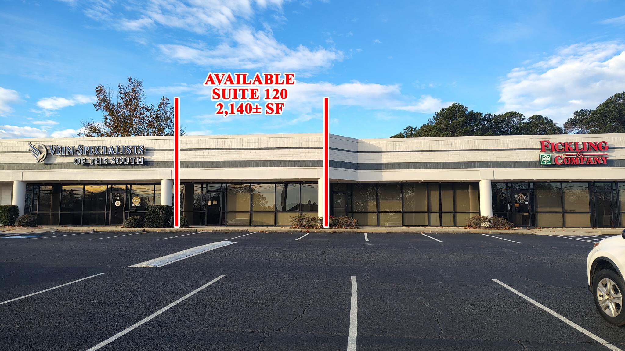 151 S Houston Lake Rd, Warner Robins, GA for lease Primary Photo- Image 1 of 5
