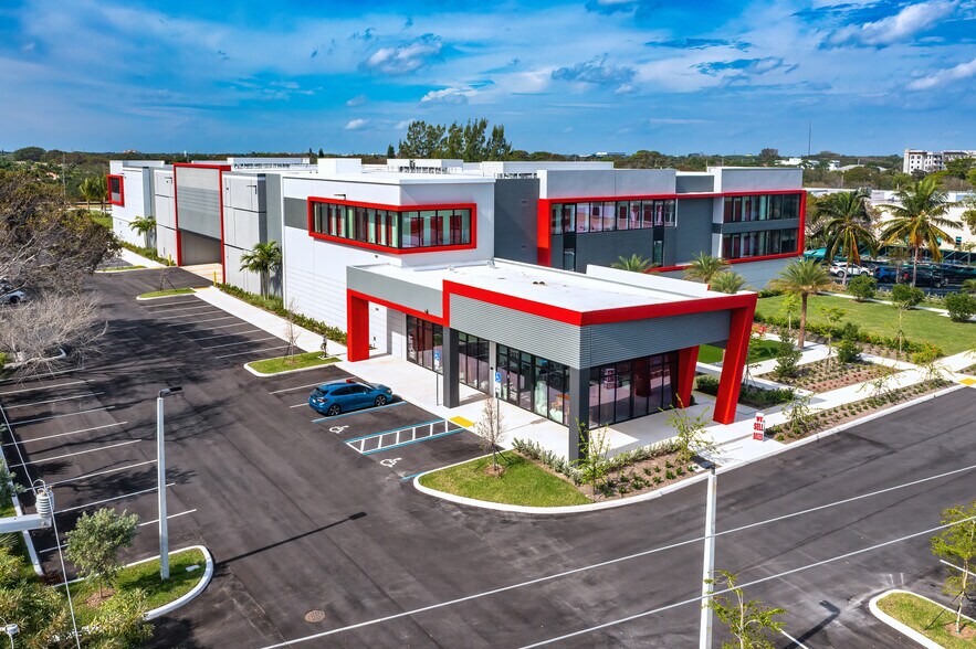 7021 N Federal Hwy, Boca Raton, FL à louer - Photo du bâtiment - Image 2 de 6