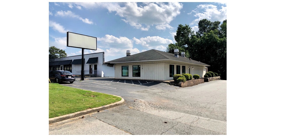 570 Cobb Pky, Marietta, GA for lease - Building Photo - Image 2 of 5