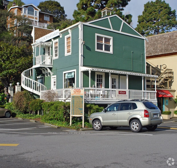 72 Main St, Belvedere Tiburon, CA for lease - Building Photo - Image 2 of 16