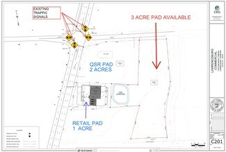 Plus de détails pour 2420 Locust Avenue, Lawrenceburg, TN - Terrain à vendre