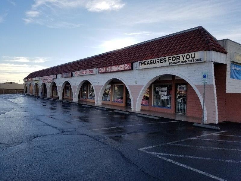4545 E Tropicana Ave, Las Vegas, NV for lease Building Photo- Image 1 of 8