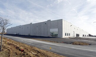 Plus de détails pour 730 Columbia Rd, Plainfield, IN - Industriel à louer