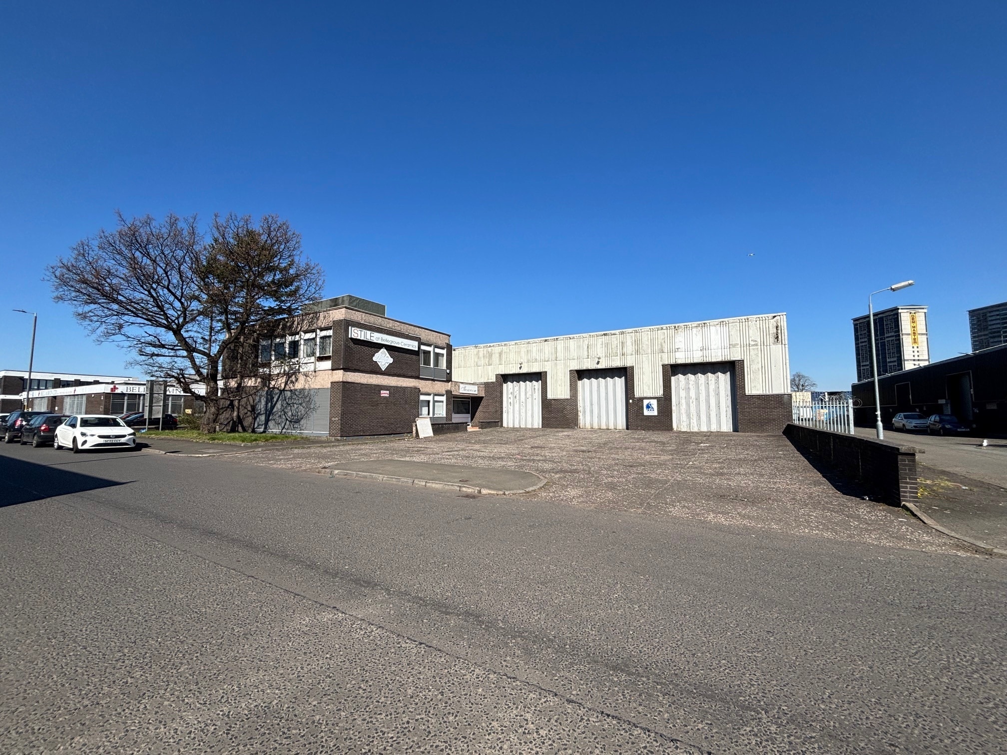 573 Lawmoor St, Glasgow for lease Primary Photo- Image 1 of 2