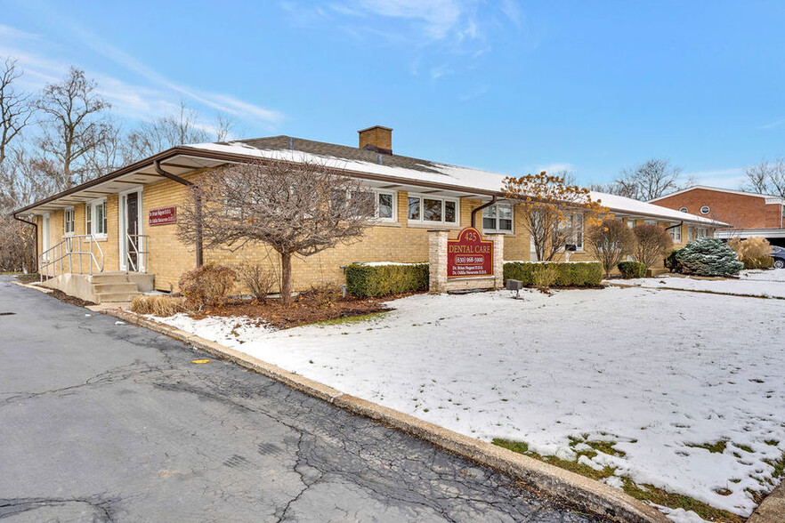 425 Burlington Ave, Downers Grove, IL for sale - Primary Photo - Image 1 of 1