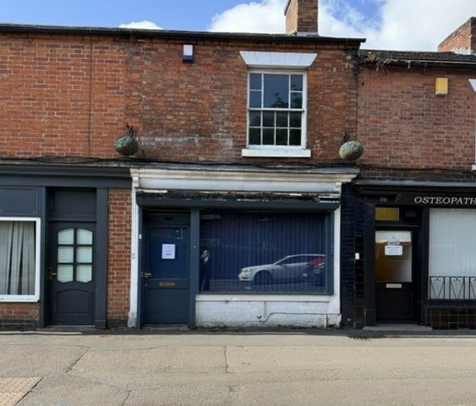 55 New St, Burton On Trent for sale - Building Photo - Image 1 of 3