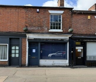 Plus de détails pour 55 New St, Burton On Trent - Commerce de détail à vendre