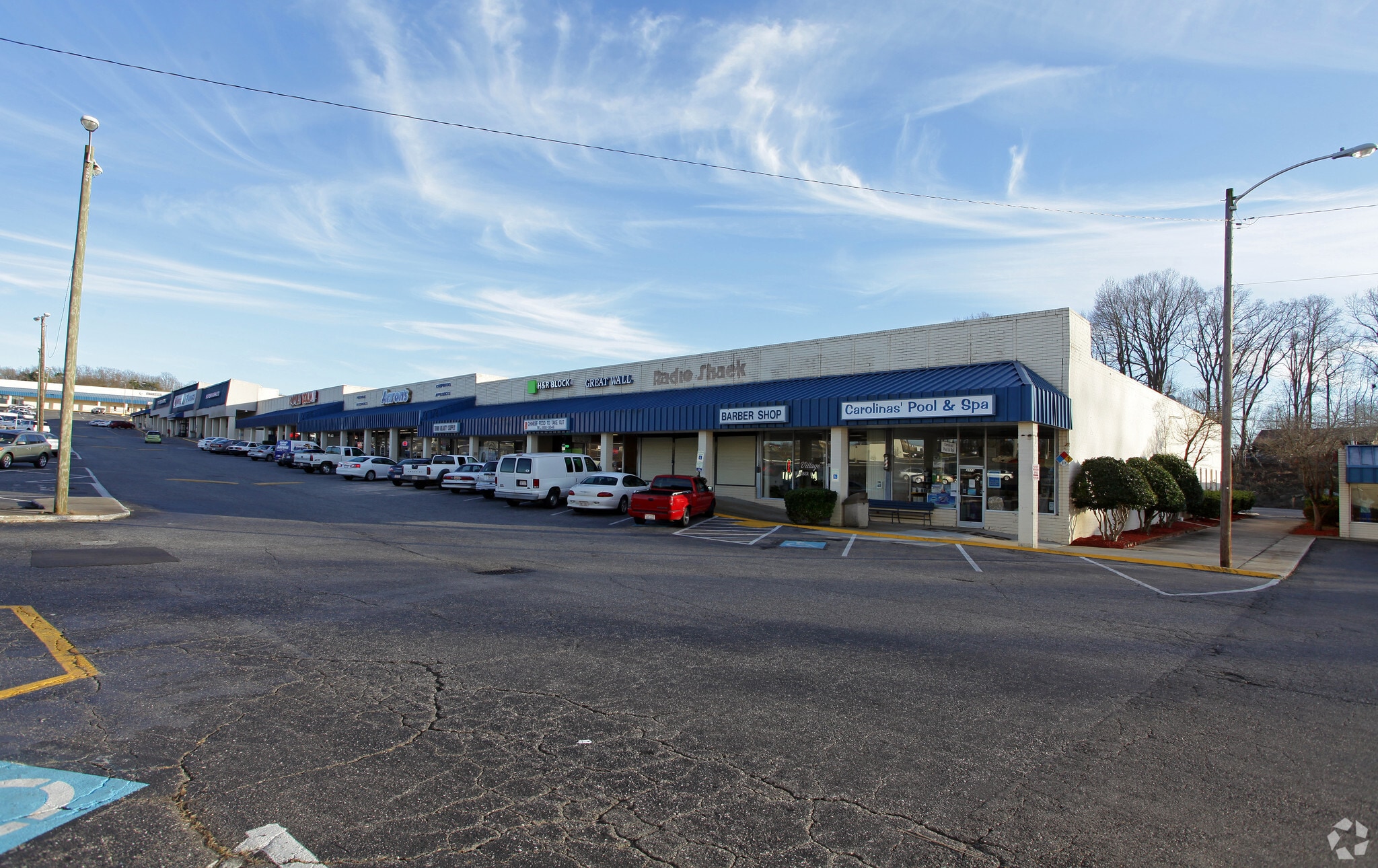 2500 W Franklin Blvd, Gastonia, NC for lease Building Photo- Image 1 of 15