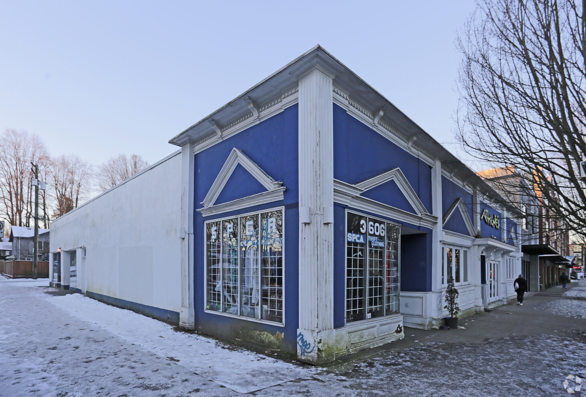 3606-3618 W Broadway, Vancouver, BC for sale Primary Photo- Image 1 of 1