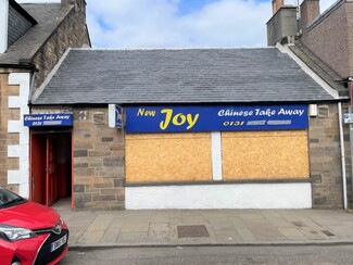 Plus de détails pour 62 Clerk St, Loanhead - Vente au détail à vendre