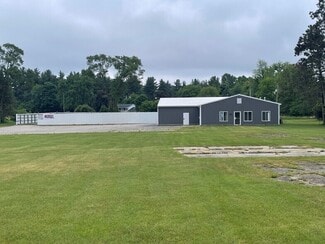 Plus de détails pour 39617 W Red Arrow Hwy, Paw Paw, MI - Industriel à louer