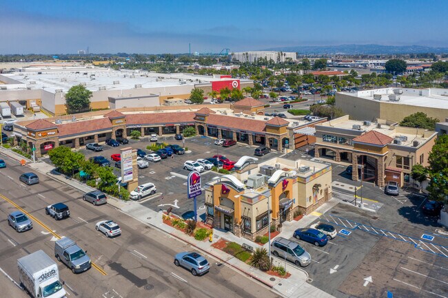 Plus de détails pour 3164-3194 Midway Dr, San Diego, CA - Bureau, Commerce de détail à louer