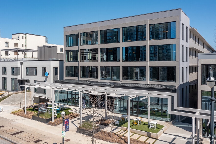 1401 Peachtree St NE, Atlanta, GA for lease - Primary Photo - Image 1 of 12