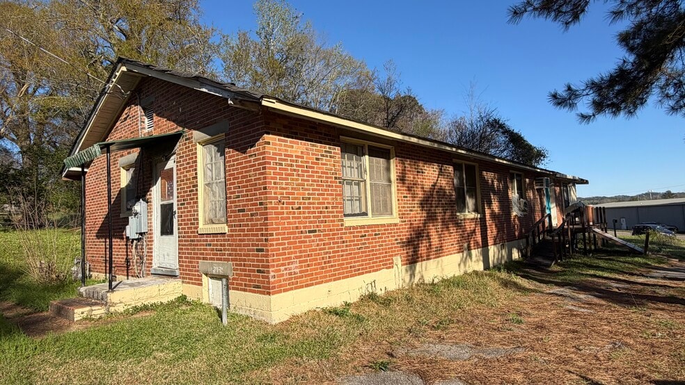 110 57th Ave, Meridian, MS for sale - Primary Photo - Image 1 of 5