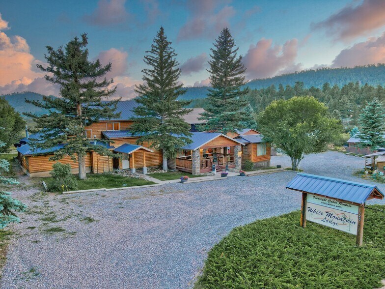 140 Main St, Greer, AZ à vendre - Photo principale - Image 1 de 17