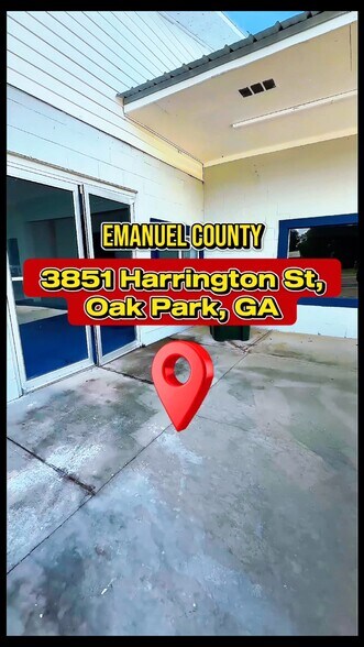 3851 Harrington st, Oak Park, GA à vendre - Vidéo sur l’inscription commerciale - Image 3 de 93