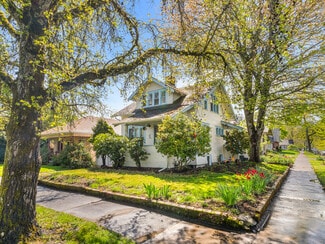 Plus de détails pour 1262 NW Van Buren Ave, Corvallis, OR - Multi-résidentiel à vendre