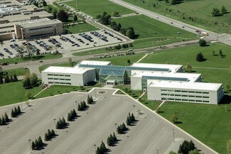 Plus de détails pour 6901 Portage Rd, Portage, MI - Bureau à vendre